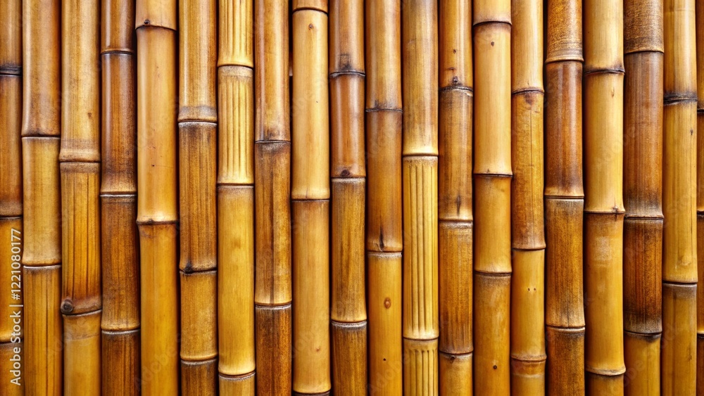 Fototapeta premium background of bamboo