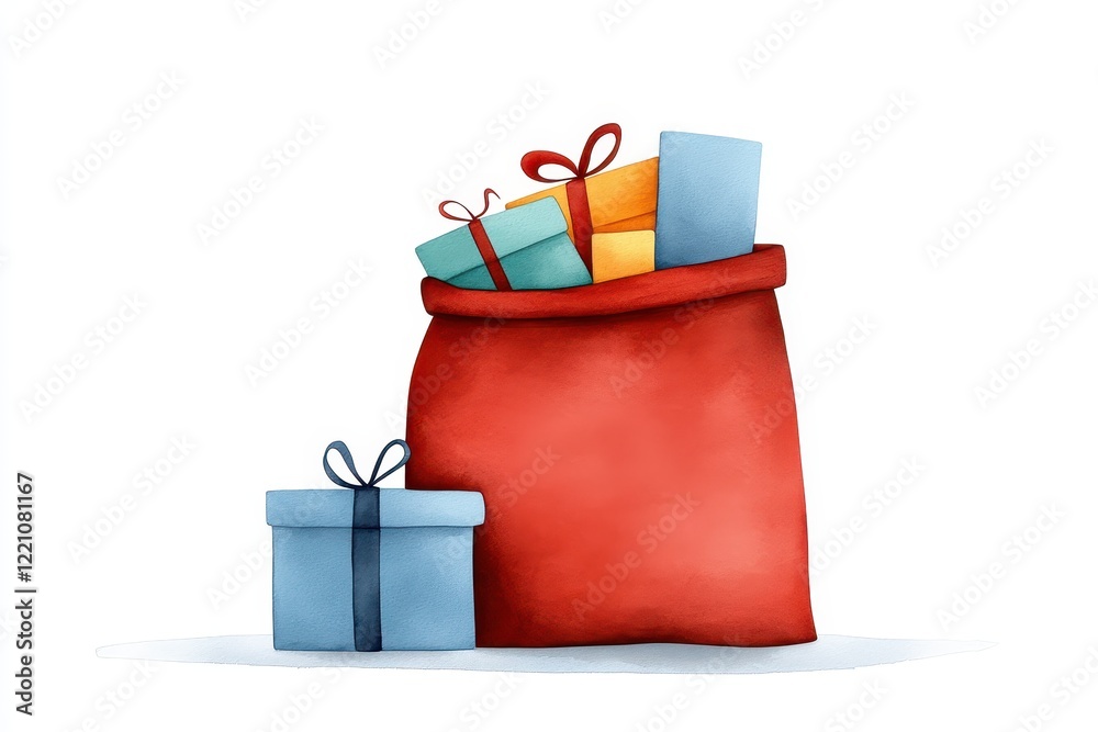 Red bag with blue bow stylish accessory for fashion enthusiasts perfect for gifts and special occasions trendy design Red bag with blue bow stylish accessory for fashion enthusiasts perfect for gifts and special occasions trendy design