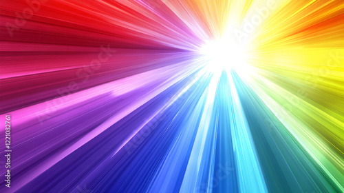 Abstract colorful background