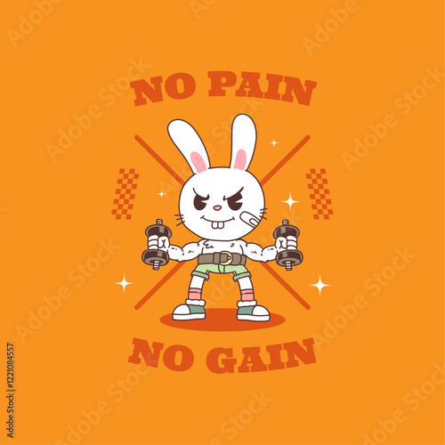 Strong Bunny_080125