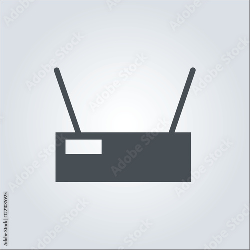 internet broadband icon