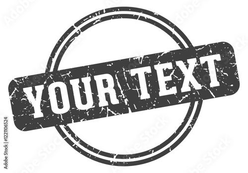 your text stamp