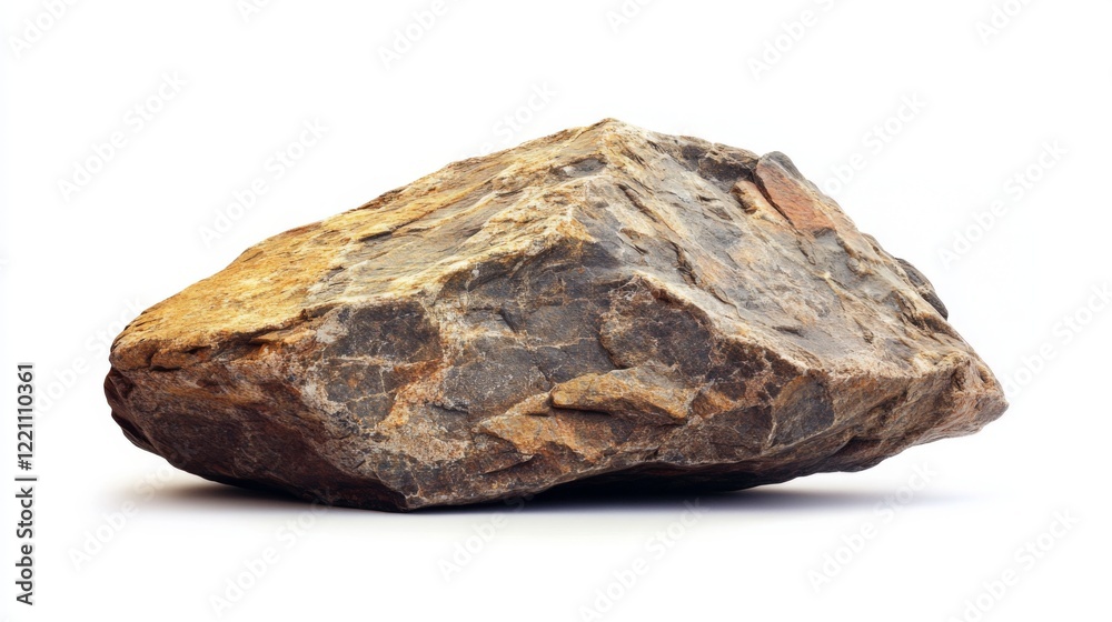 Massive Rock Formation - A Rugged Natural Wonder Massive Rock Formation - A Rugged Natural Wonder