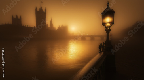 London fog.