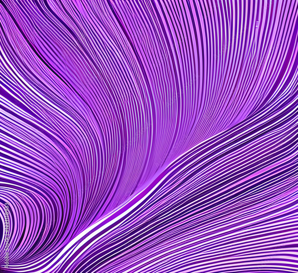 Obraz premium Abstract background design with diagonal blue and pink or purple line pattern. horizontal format for digital luxury business banner, contemporary cover,.generative ai