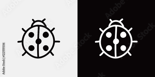 虫のアイコンセット