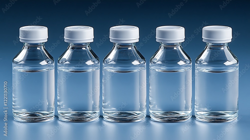 bottles of water bottles of water