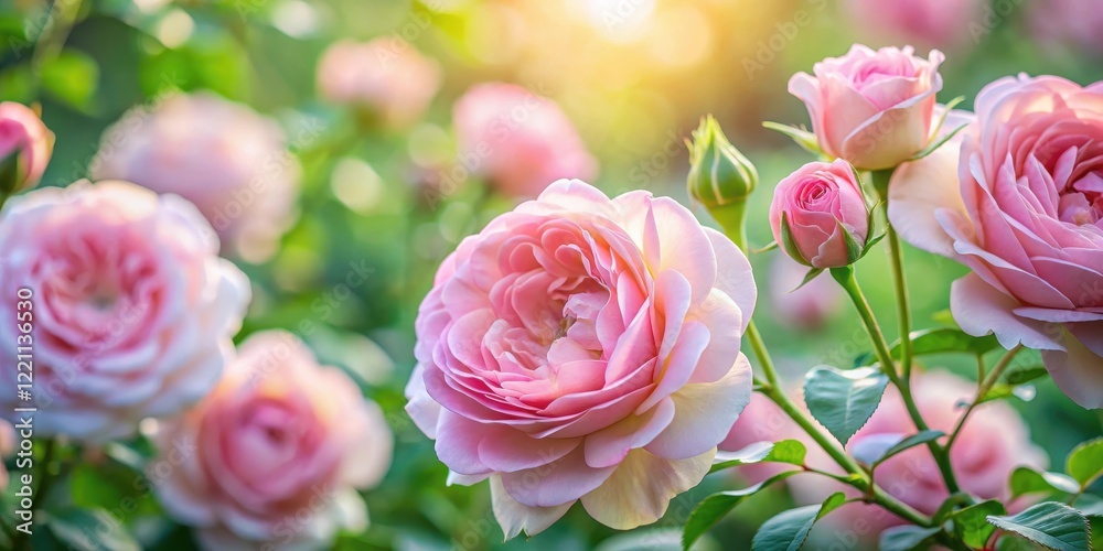 Soft Pink Roses with Gentle Petals, flower power, garden backdrop, flower power Soft Pink Roses with Gentle Petals, flower power, garden backdrop, flower power