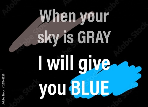 Inspirational and motivational quote