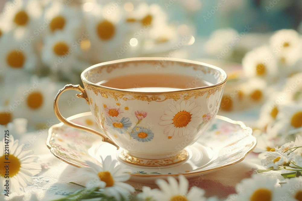 Chamomile Tea