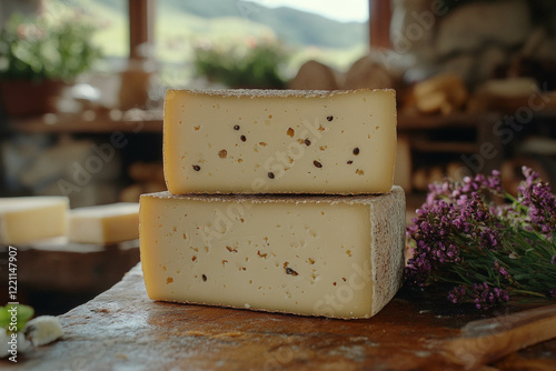 Cheese Label