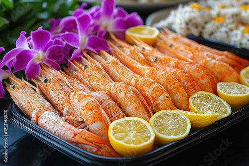 Hawaiian Seafood