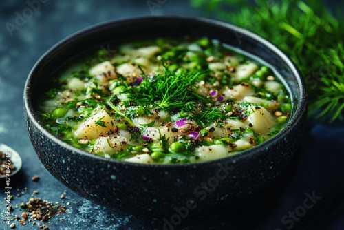 Potato Leek Soup