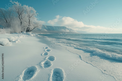 Quebec In Winter