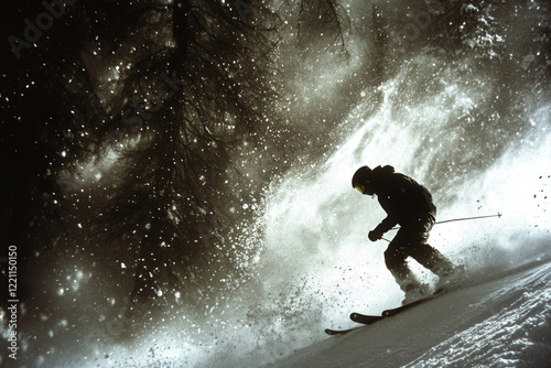 Ski Jumper