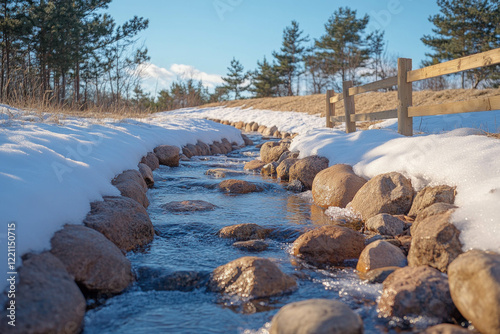 Spring Thaw