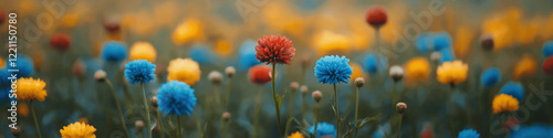 Springtime Banner