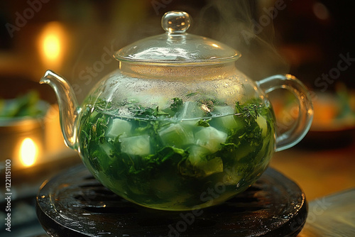 Tea Flow