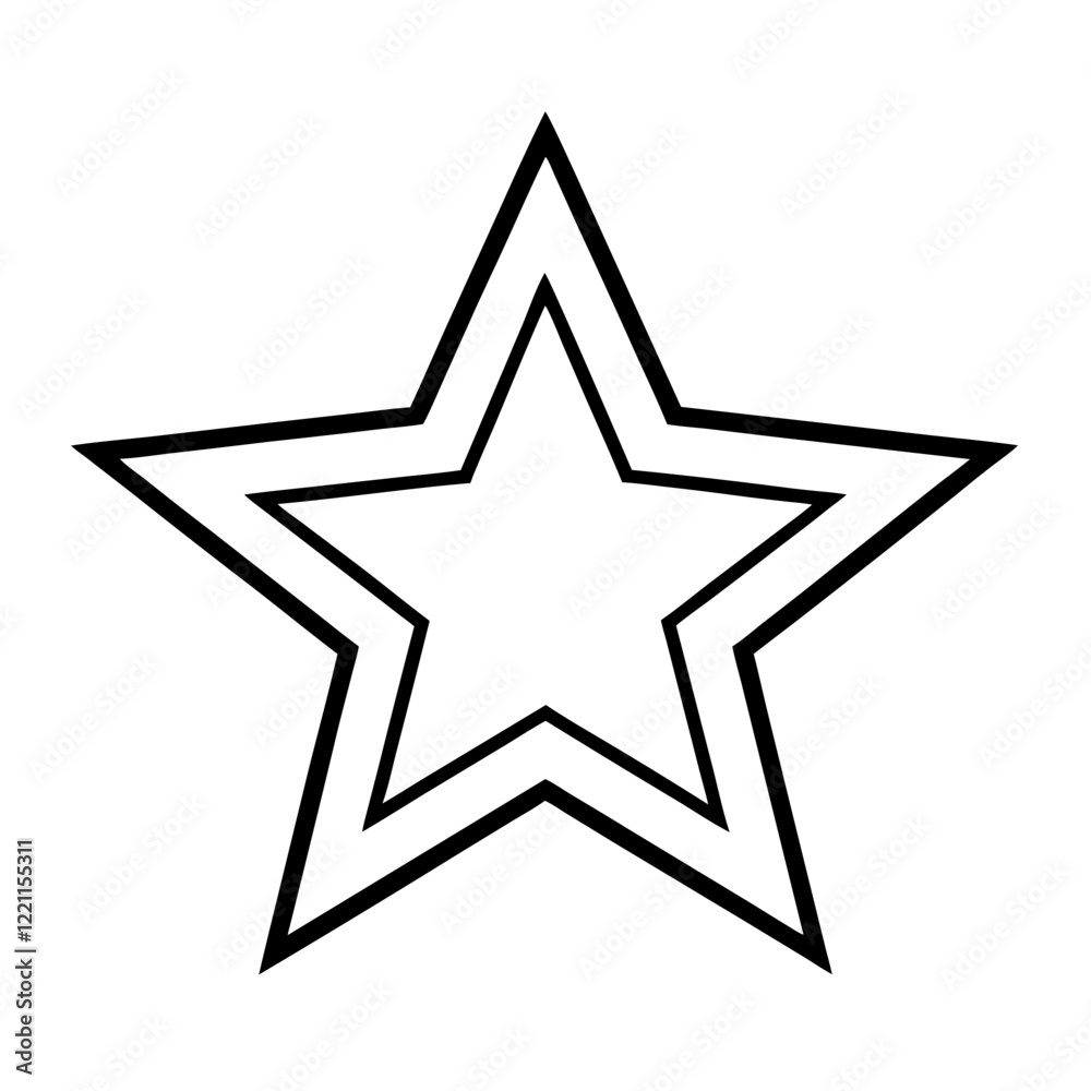 vector star icon vector star icon