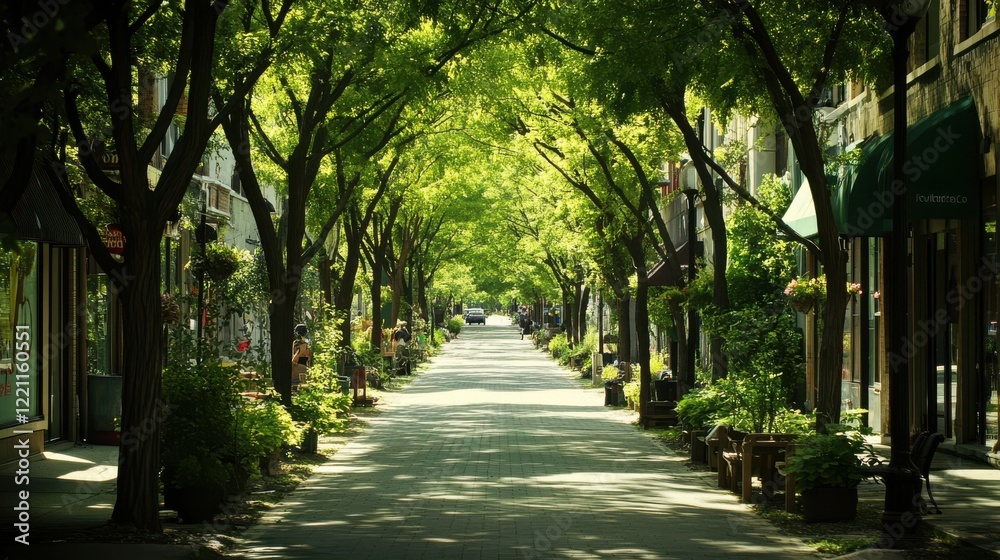 Enhancing urban biodiversity street tree and native plant corridors across city landscapes Enhancing urban biodiversity street tree and native plant corridors across city landscapes