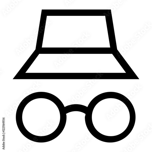 Incognito Outline