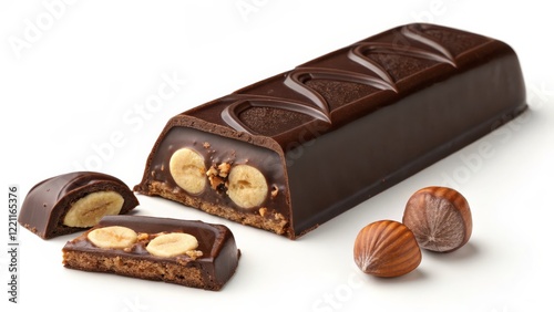 Dark Chocolate Hazelnut Bar...