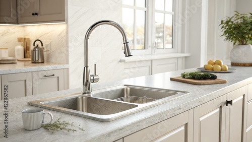 Modern Kitchen Sink Design ...