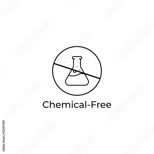 Chemical-Free icon