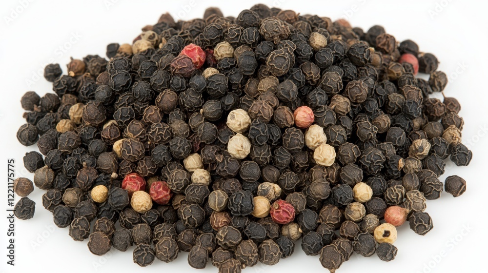 Heap of Mixed Peppercorns Heap of Mixed Peppercorns