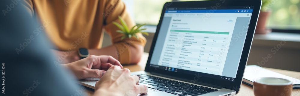 Use A Document Management System On Your Laptop To Manage Online Forms, Surveys, And Documents Through An Organized Database. 00003 Use A Document Management System On Your Laptop To Manage Online Forms, Surveys, And Documents Through An Organized Database. 00003