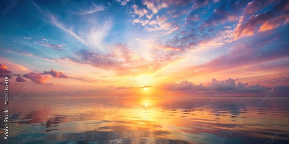 Muted pastel hues with a soft focus background and a warm sunrise in the sky, conveying a sense of serenity and peacefulness , pastel colors, vintage background Muted pastel hues with a soft focus background and a warm sunrise in the sky, conveying a sense of serenity and peacefulness , pastel colors, vintage background