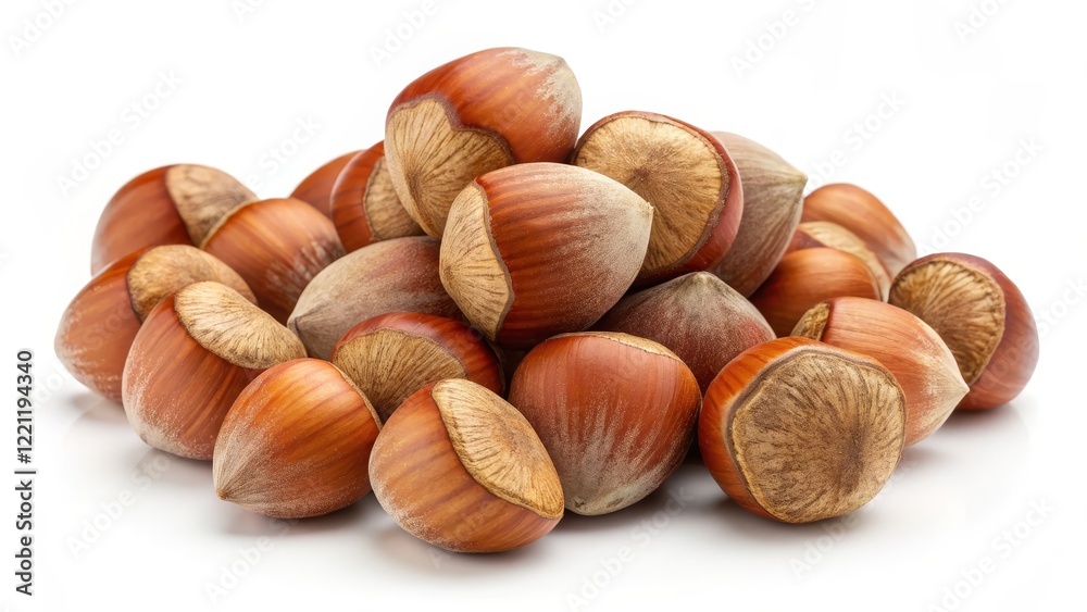 Pile of Hazelnuts Close-up Studio Shot, High-Resolution Image, Food Photography, Nuts, Hazelnut, Autumn, Harvest Hazelnut Pile of Hazelnuts Close-up Studio Shot, High-Resolution Image, Food Photography, Nuts, Hazelnut, Autumn, Harvest Hazelnut