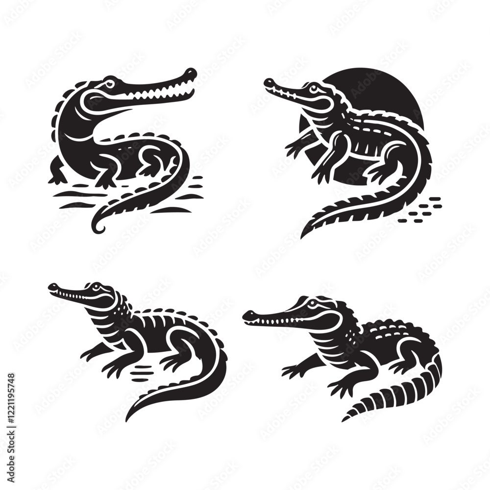 Elegant Glossy Ibis Silhouette Vector Pack for Print & Web Projects Elegant Glossy Ibis Silhouette Vector Pack for Print & Web Projects