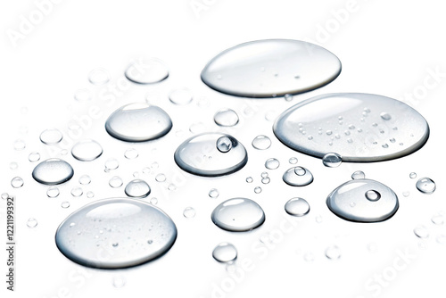 transparent water droplets , water droplets  drops  isolated PNG background