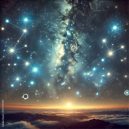 Exploring the Taurus Constellation: Home of Aldebaran and the Hyades1
