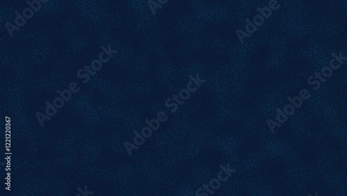 Technology blue lighting dots background