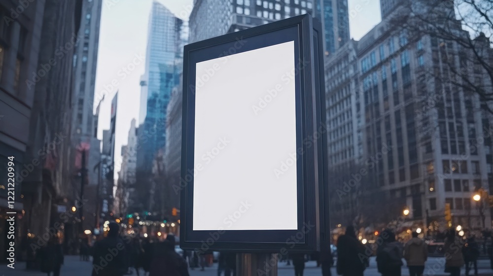 vertical screen digital billboard mockup vertical screen digital billboard mockup