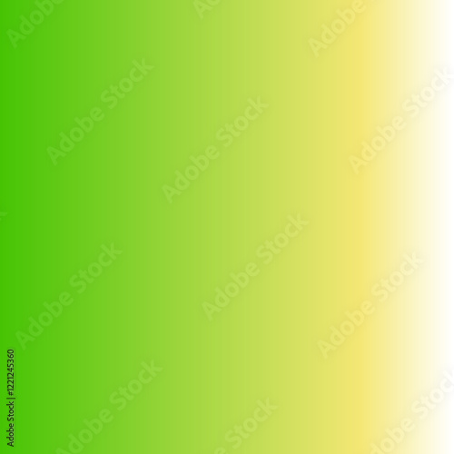 Background gradien green and yellow 