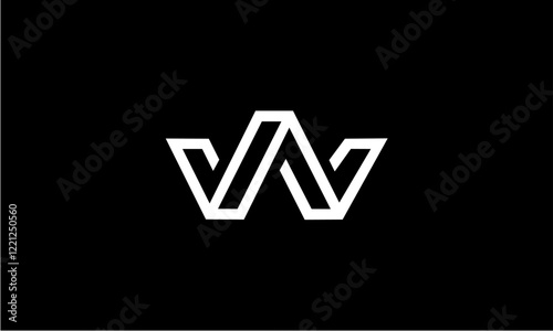 W logo vector