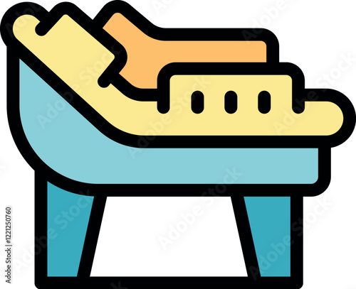 Baby cradle providing a safe and comfortable space for newborns, promoting sound sleep and relaxation