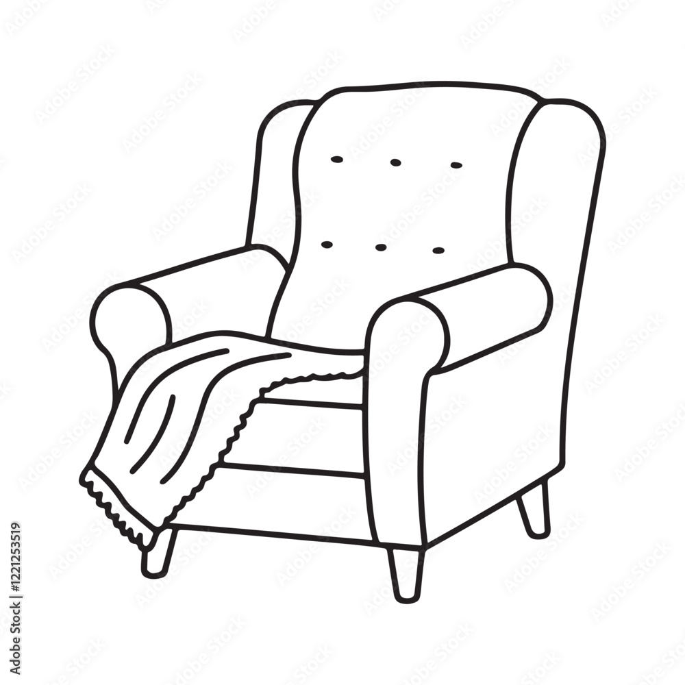 Girl and Groovy: Bold and Easy Coloring Page, Line art, Balck and white Image, Drawing, sofa Coloring page Girl and Groovy: Bold and Easy Coloring Page, Line art, Balck and white Image, Drawing, sofa Coloring page