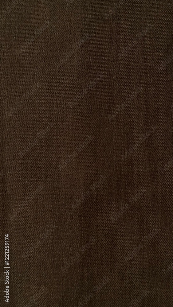 Fototapeta premium A brown fabric with a pattern