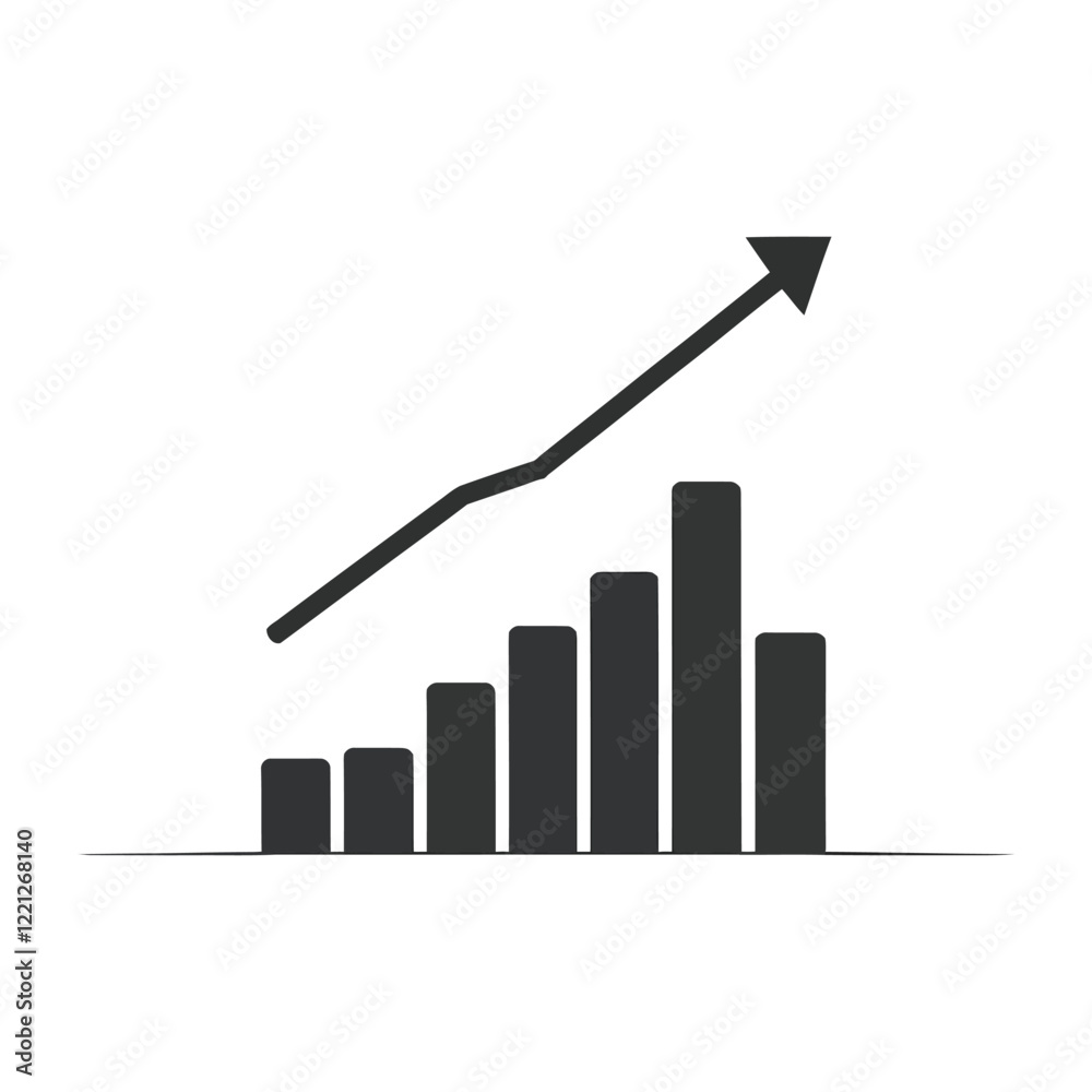 Illustrative Graph of Rising Revenue Illustrative Graph of Rising Revenue