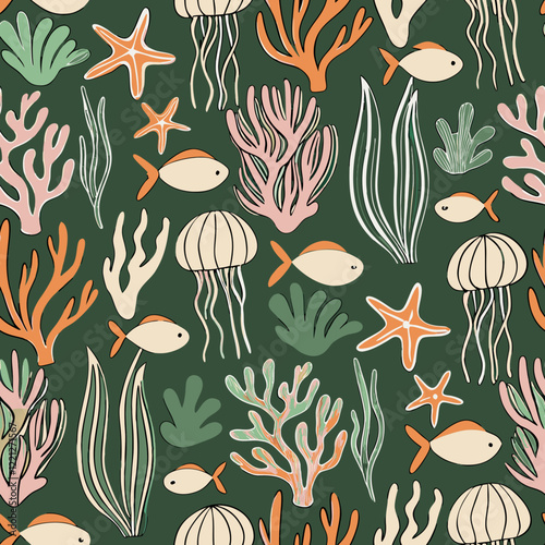 seamless pattern desings