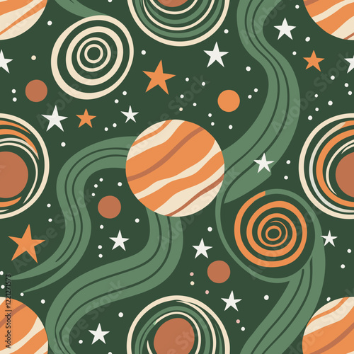 seamless pattern desings