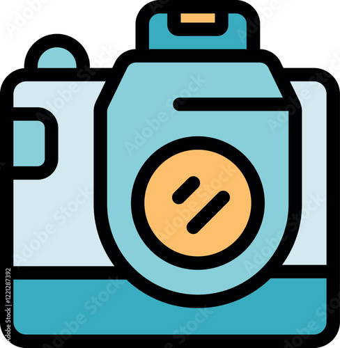 Modern digital camera featuring a sleek design, advanced lens, and intuitive controls, ideal for capturing life's precious moments