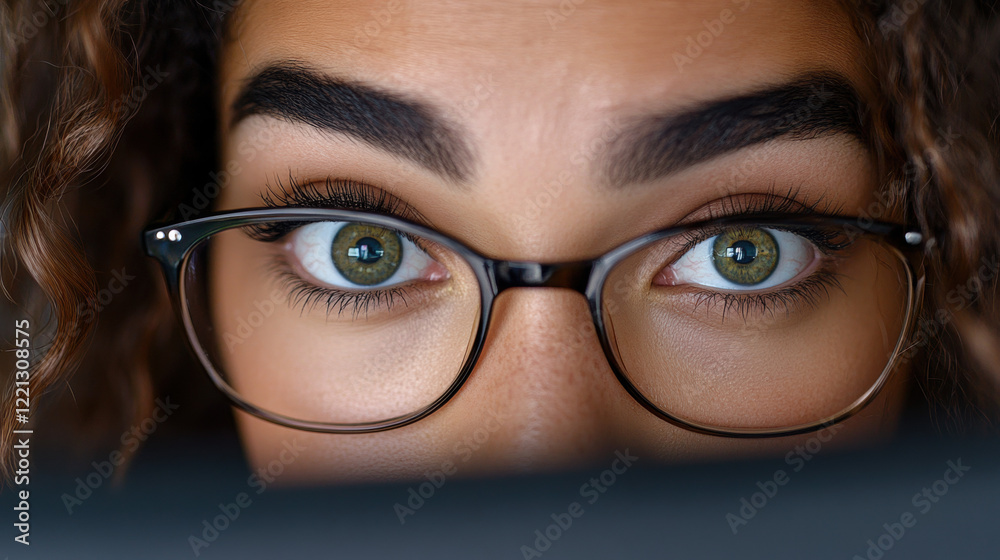 Improved Understanding, A high-resolution close-up image capturing a person's face and expression, showcasing intricate details and emotions in high fidelity. Improved Understanding, A high-resolution close-up image capturing a person's face and expression, showcasing intricate details and emotions in high fidelity.