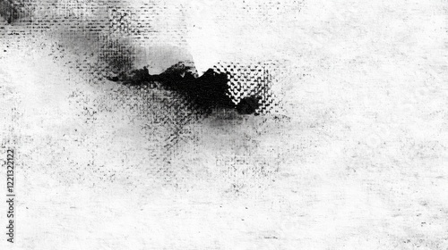 Professional Grunge Textured Black and White Design for Corporate Themes