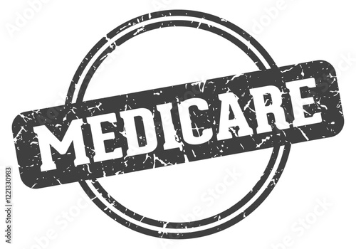 medicare stamp