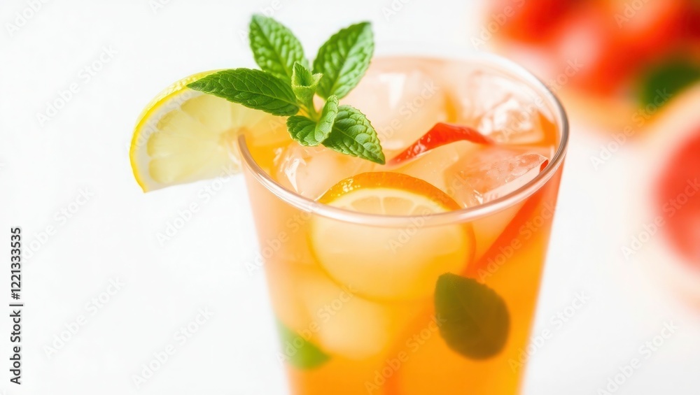 fresh drinks filled with mixed fruit, drinks to break the fast, relaxing drinks on the beach, relaxing drinks at the swimming pool fresh drinks filled with mixed fruit, drinks to break the fast, relaxing drinks on the beach, relaxing drinks at the swimming pool